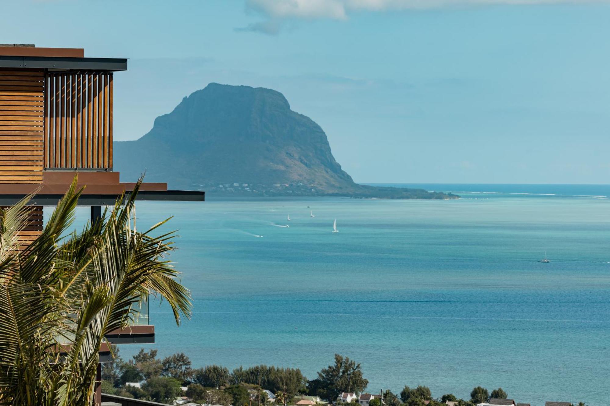 Legend Hill Resort And Spa Rivière Noire Εξωτερικό φωτογραφία