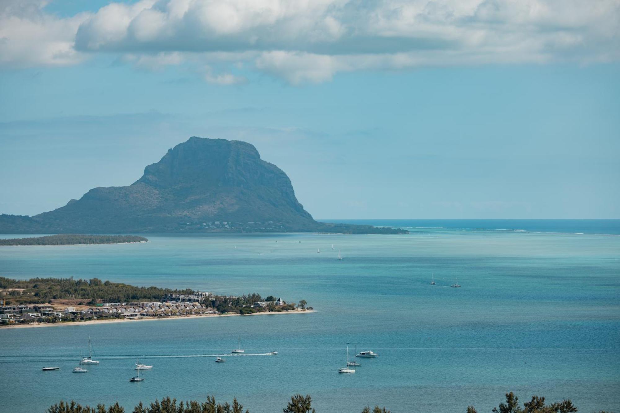 Legend Hill Resort And Spa Rivière Noire Εξωτερικό φωτογραφία