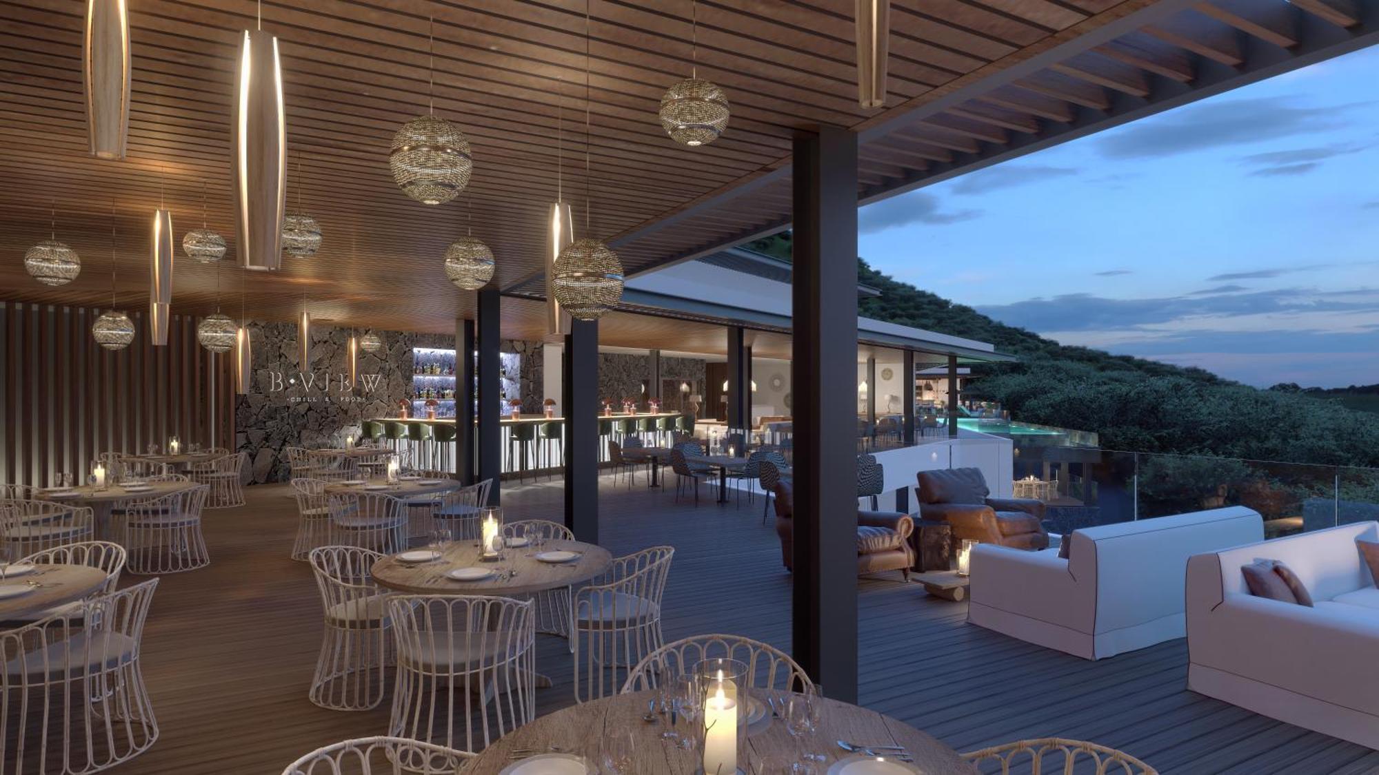 Legend Hill Resort And Spa Rivière Noire Εξωτερικό φωτογραφία