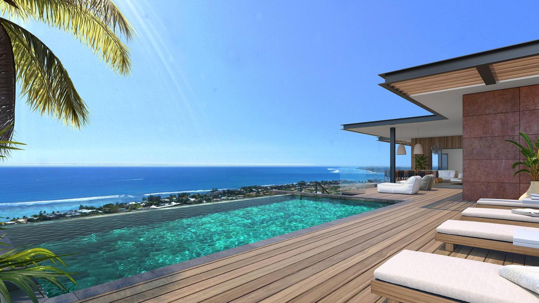 Legend Hill Resort And Spa Rivière Noire Εξωτερικό φωτογραφία