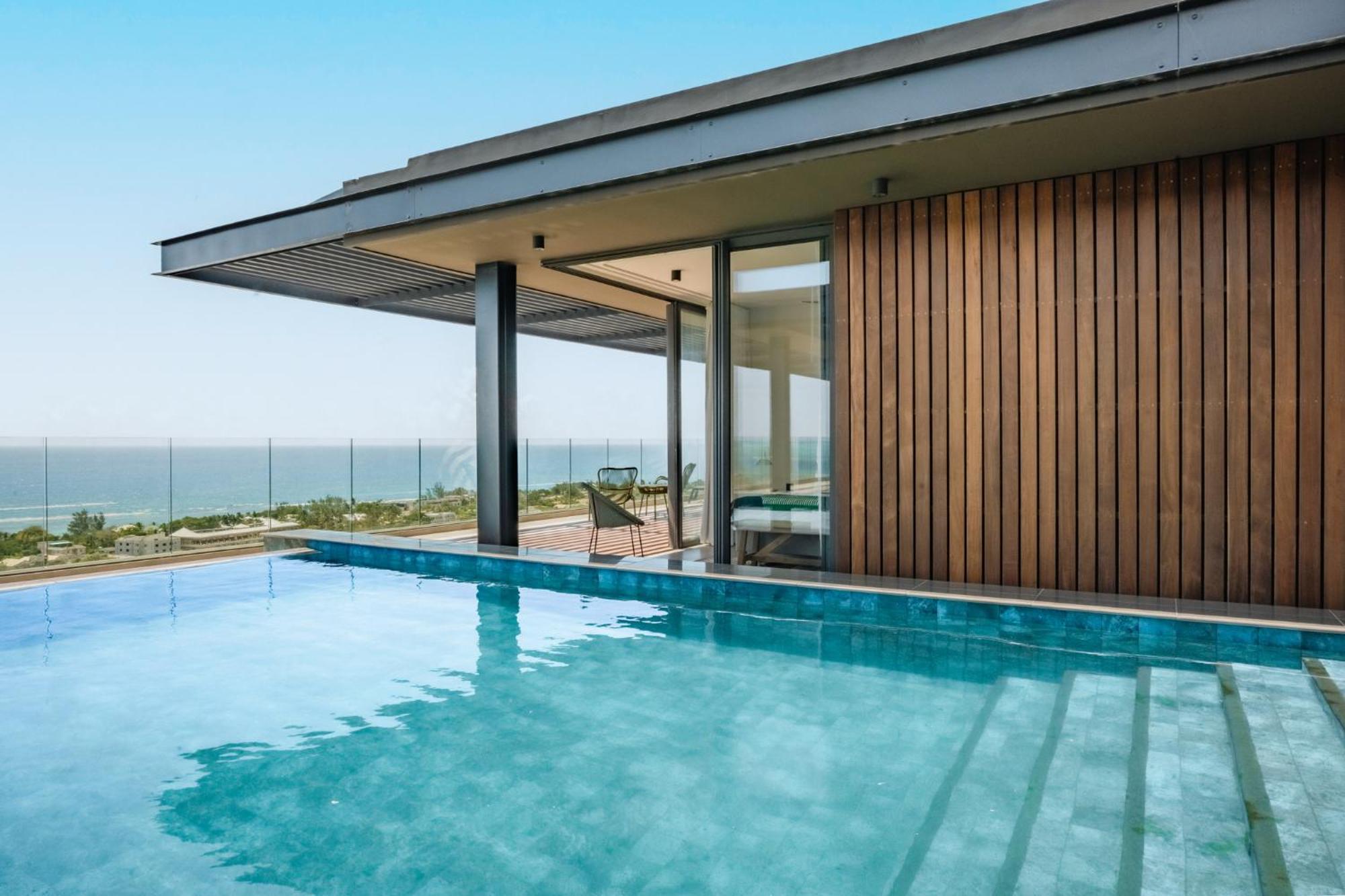 Legend Hill Resort And Spa Rivière Noire Εξωτερικό φωτογραφία