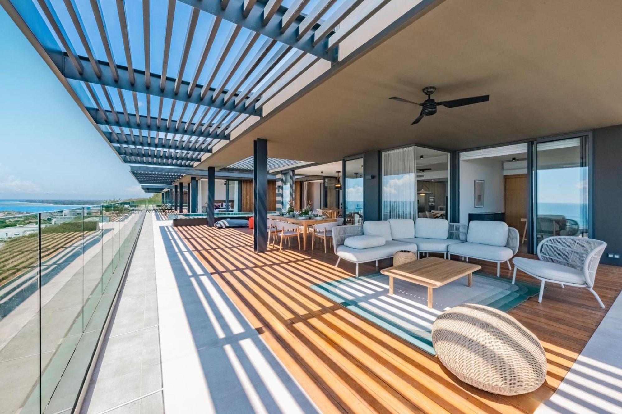 Legend Hill Resort And Spa Rivière Noire Εξωτερικό φωτογραφία
