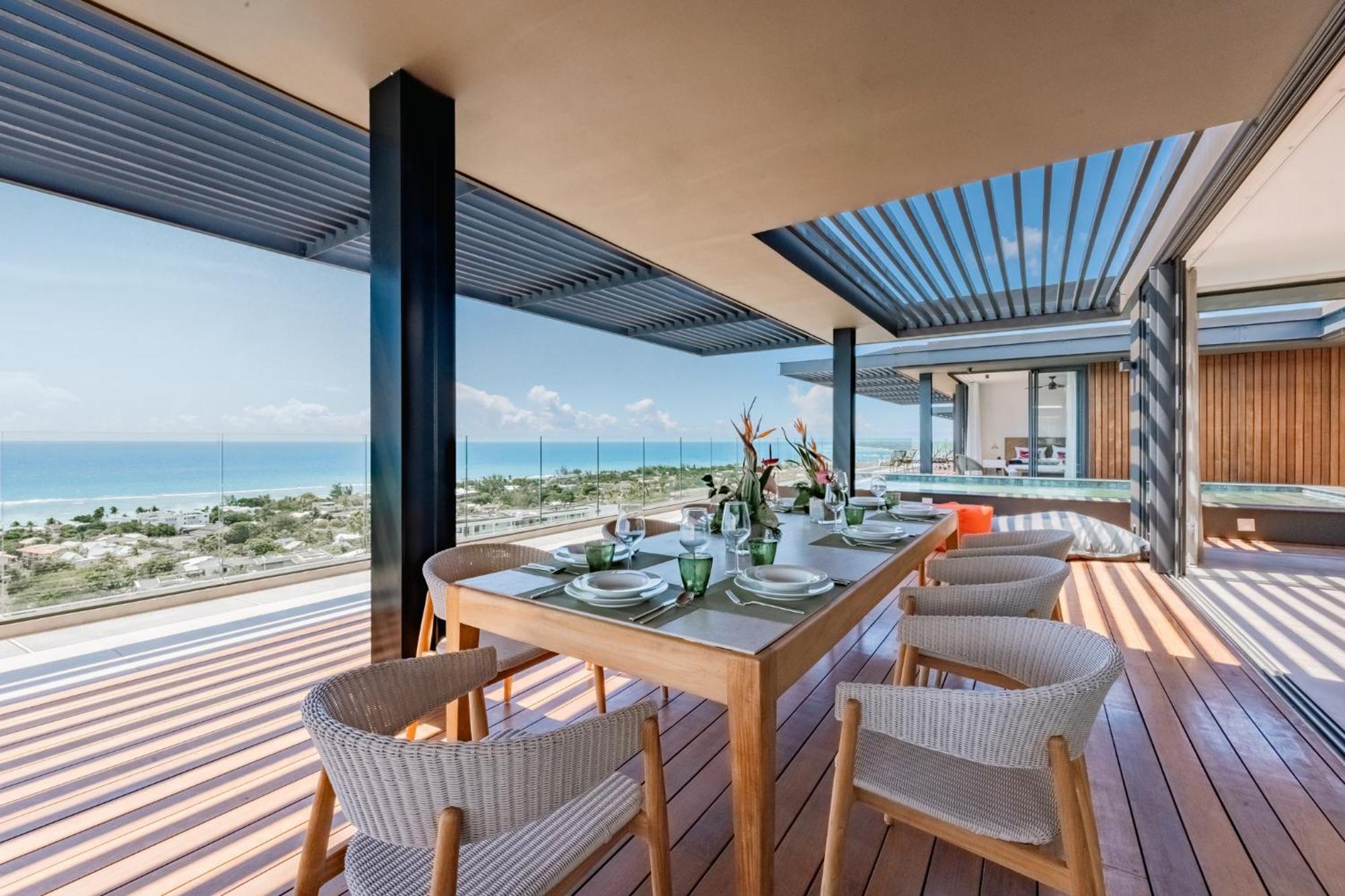 Legend Hill Resort And Spa Rivière Noire Εξωτερικό φωτογραφία