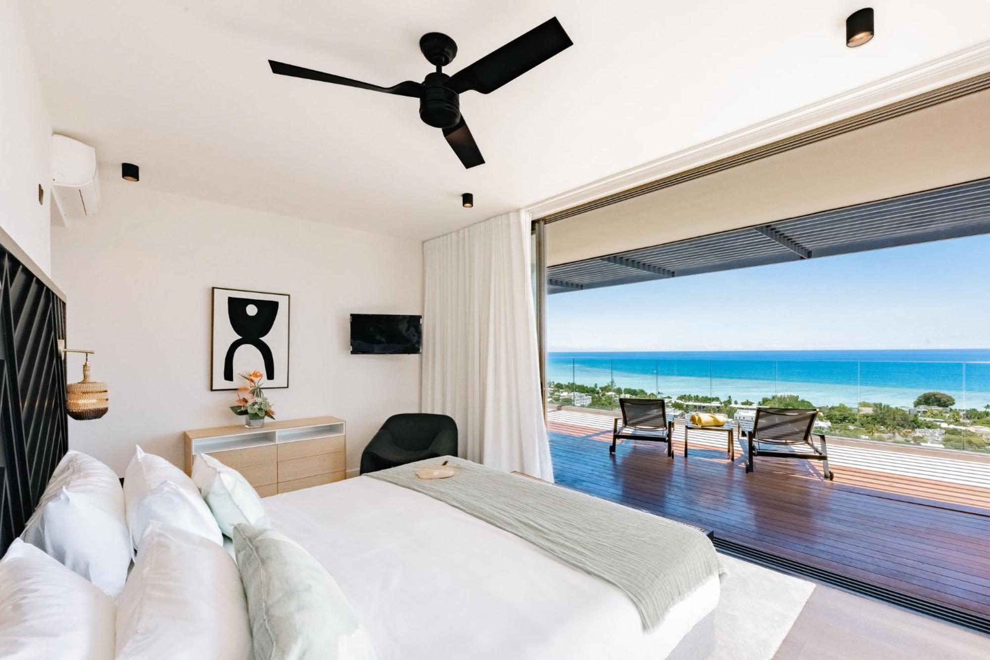 Legend Hill Resort And Spa Rivière Noire Εξωτερικό φωτογραφία