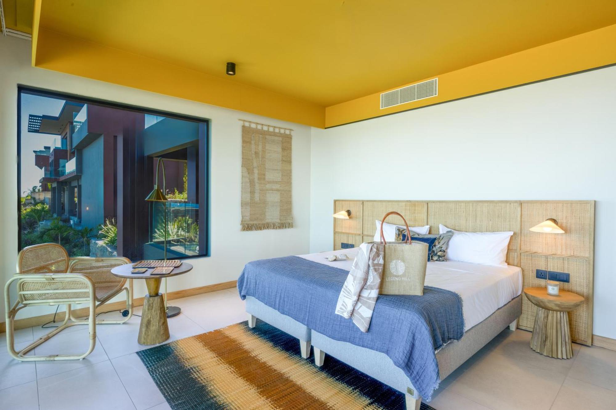 Legend Hill Resort And Spa Rivière Noire Εξωτερικό φωτογραφία