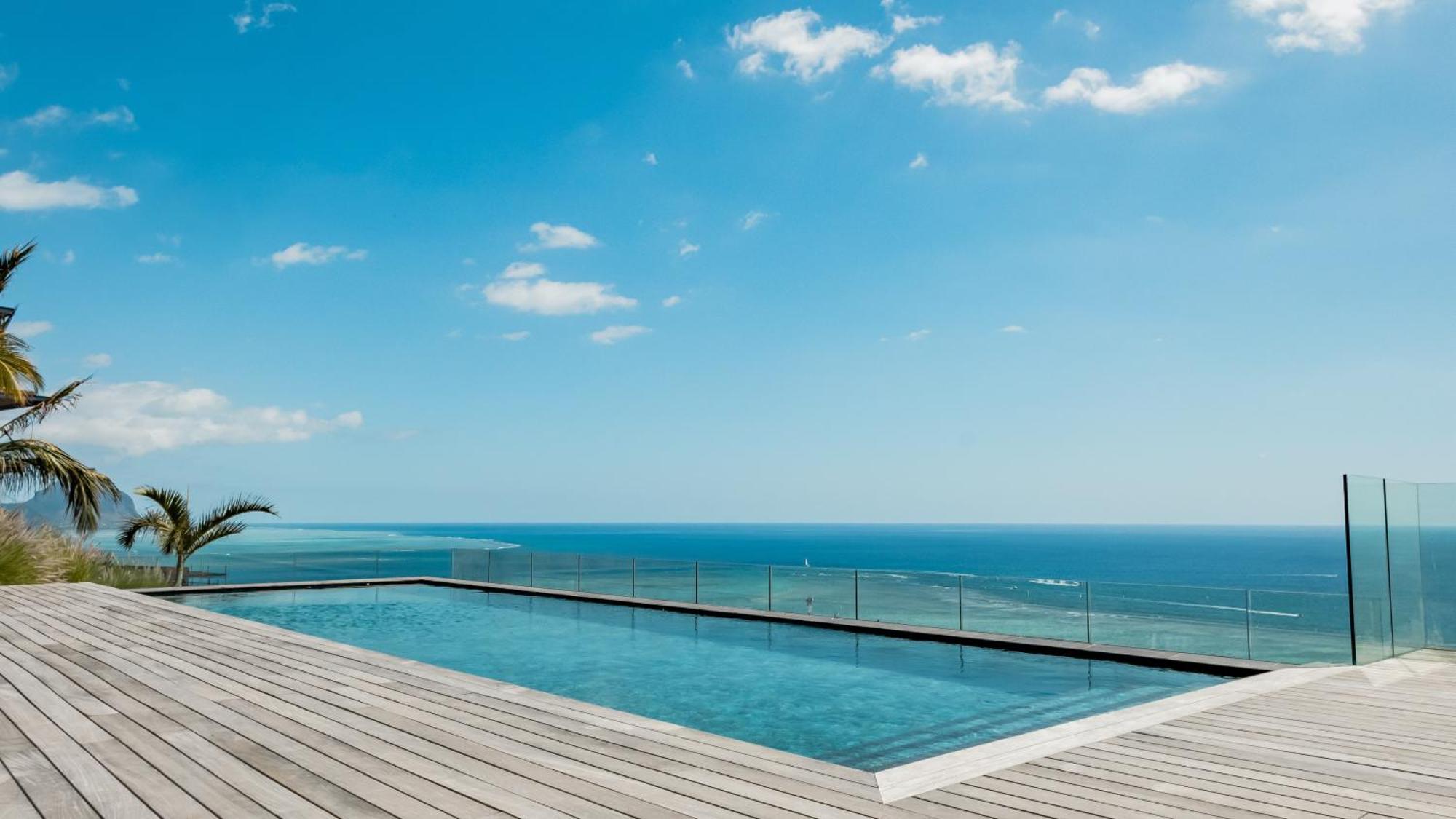 Legend Hill Resort And Spa Rivière Noire Εξωτερικό φωτογραφία