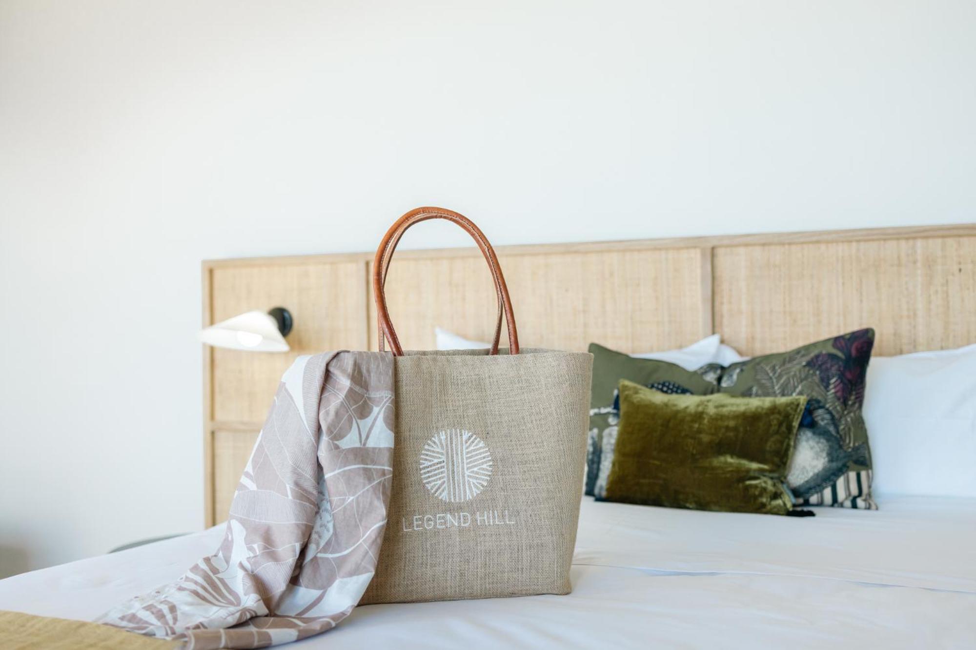 Legend Hill Resort And Spa Rivière Noire Εξωτερικό φωτογραφία