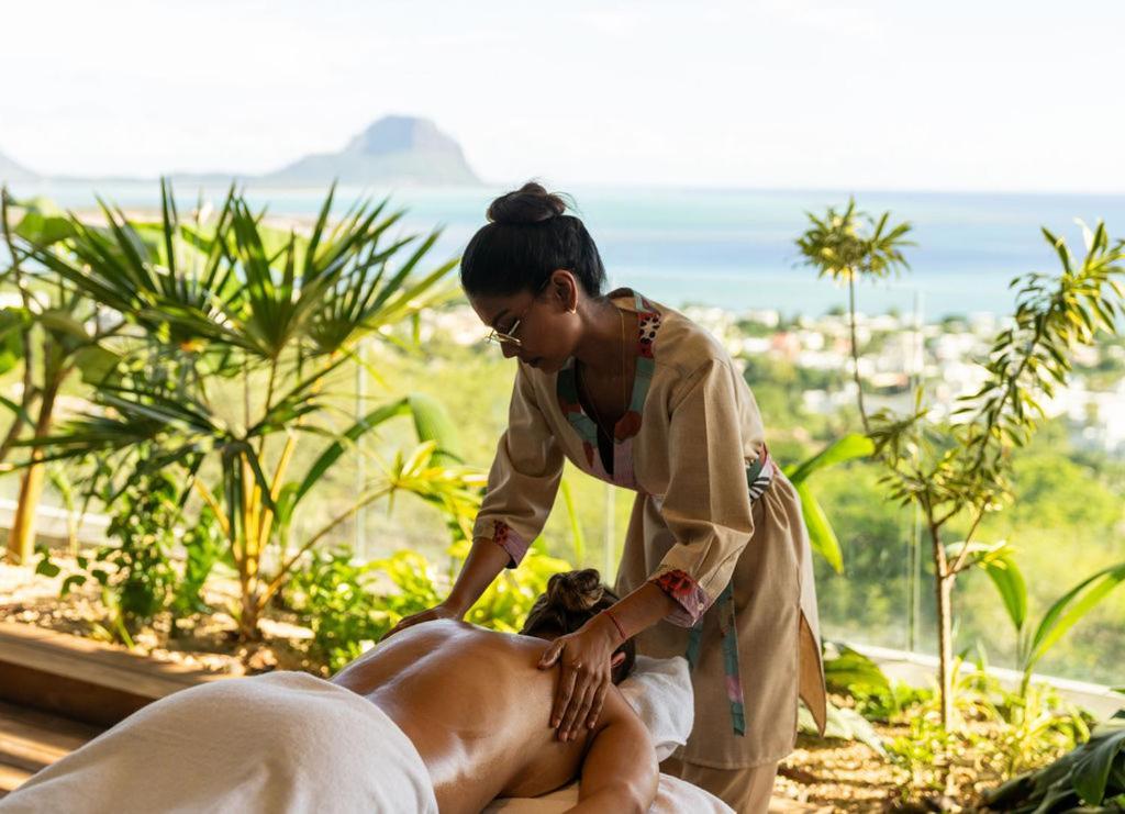 Legend Hill Resort And Spa Rivière Noire Εξωτερικό φωτογραφία