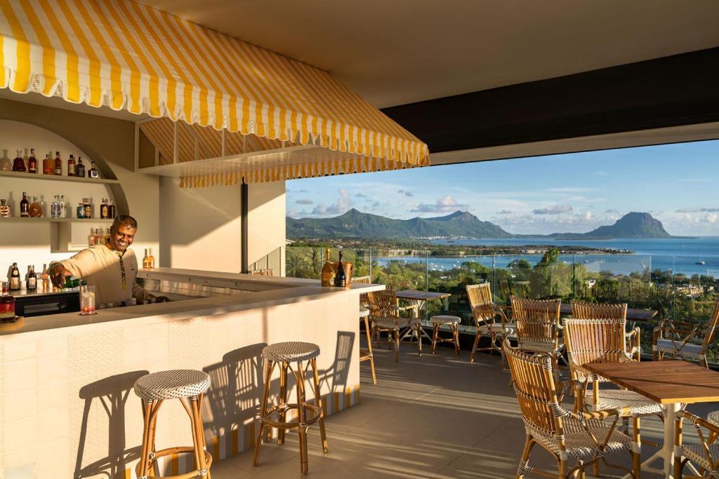 Legend Hill Resort And Spa Rivière Noire Εξωτερικό φωτογραφία
