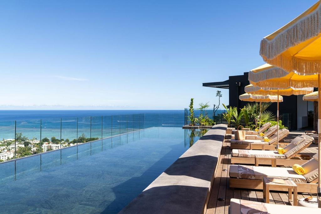 Legend Hill Resort And Spa Rivière Noire Εξωτερικό φωτογραφία