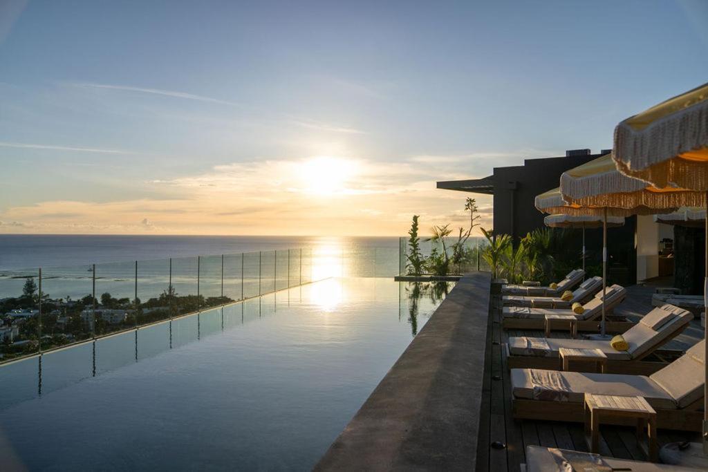Legend Hill Resort And Spa Rivière Noire Εξωτερικό φωτογραφία