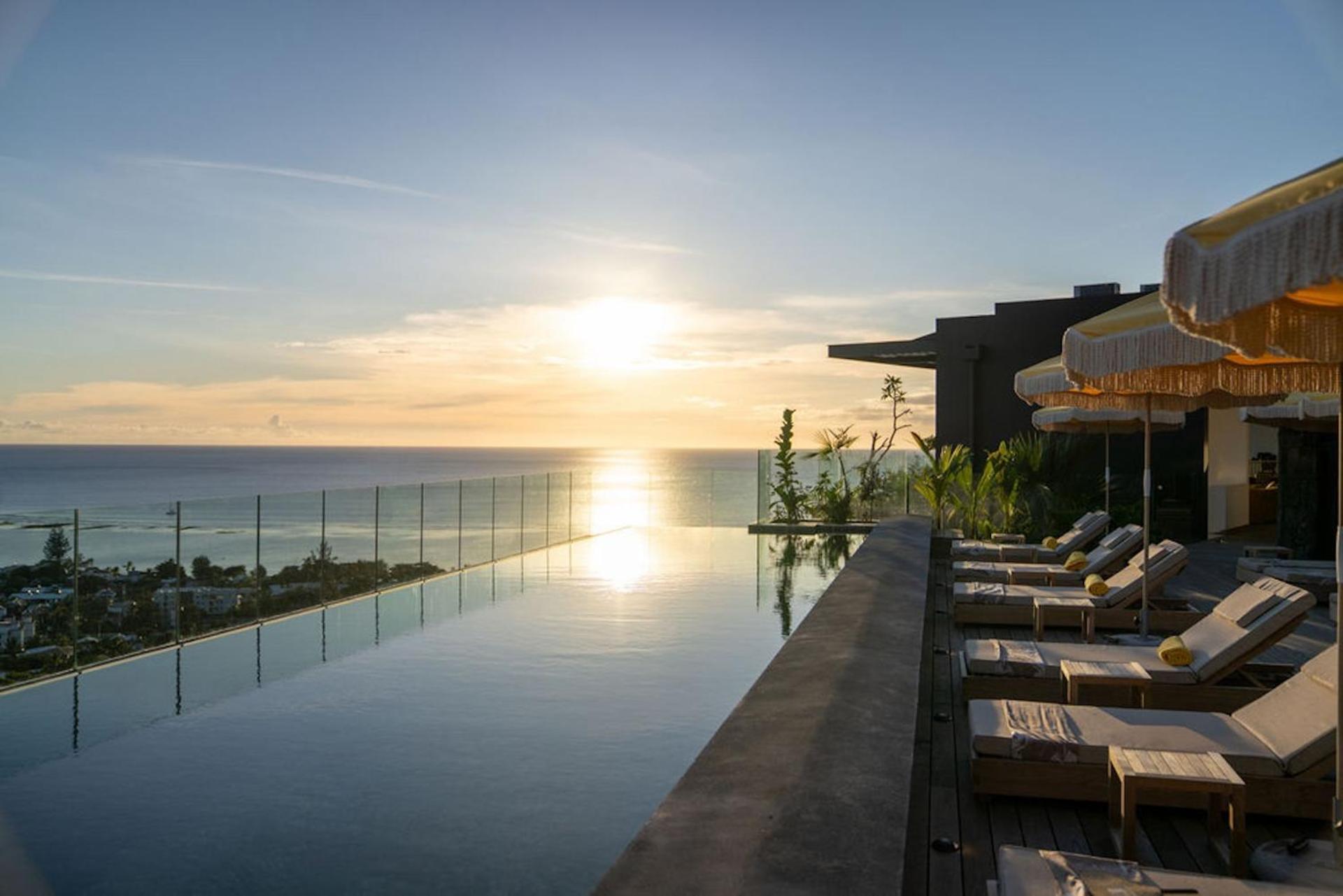 Legend Hill Resort And Spa Rivière Noire Εξωτερικό φωτογραφία