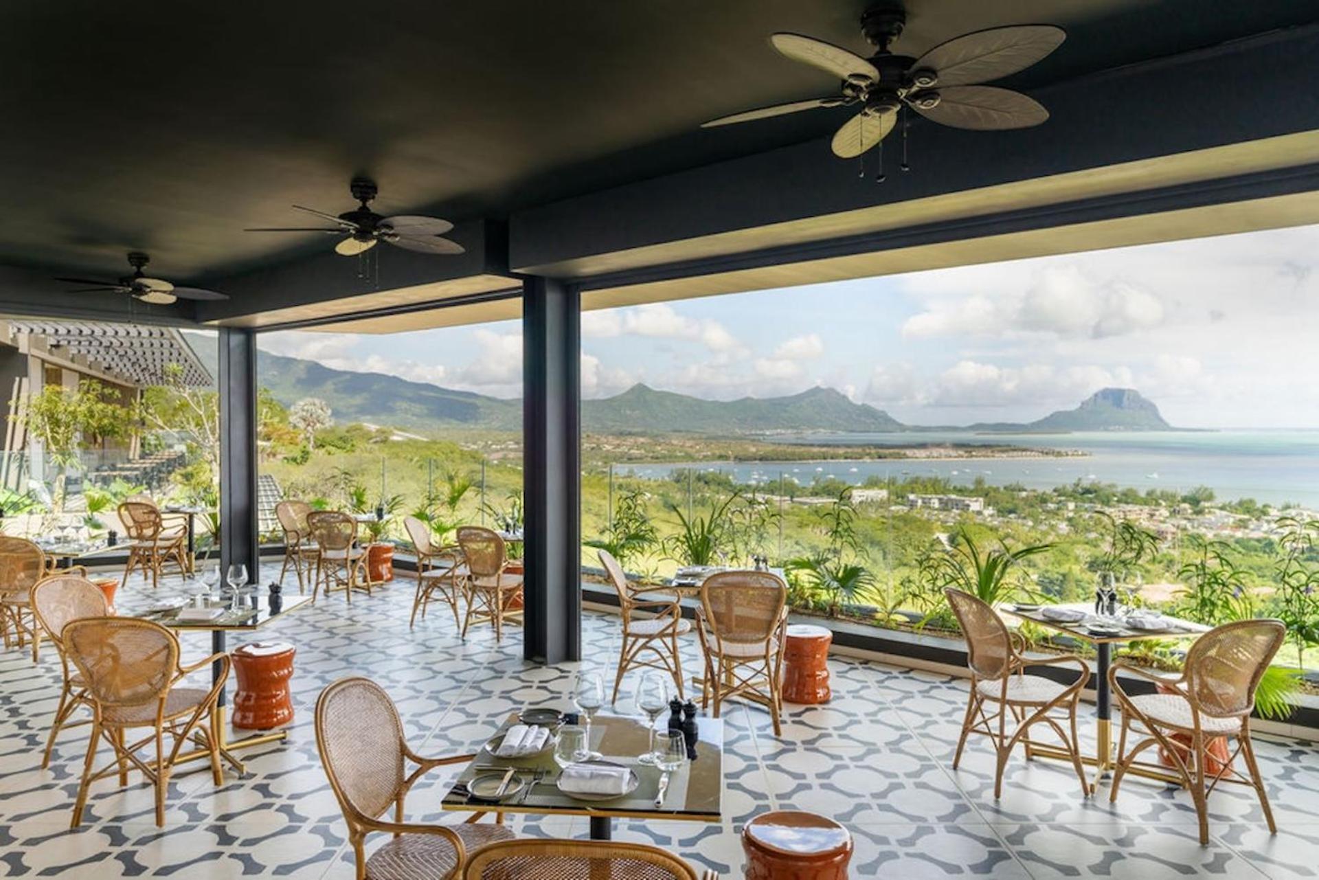 Legend Hill Resort And Spa Rivière Noire Εξωτερικό φωτογραφία